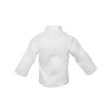 Valge kokavest lastele - suurus L/XL 8/10 aastat - Valge kokariietus - Fourniresto