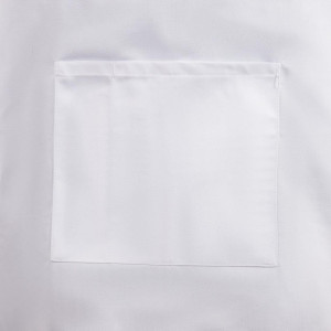 Serveerija standardne valge esiliist 1000 x 700 mm - Whites Chefs Clothing - Fourniresto