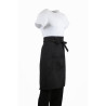 Tavaline must 1000 x 700 mm - Whites Chefs Clothing - Fourniresto
