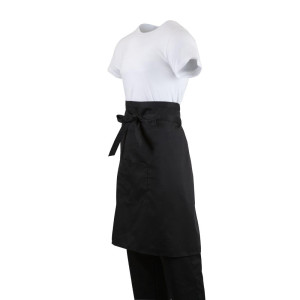 Tavaline must 1000 x 700 mm - Whites Chefs Clothing - Fourniresto