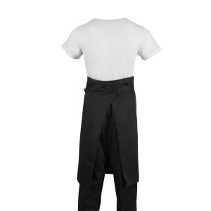 Tavaline must 1000 x 700 mm - Whites Chefs Clothing - Fourniresto