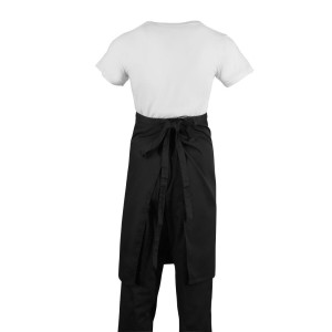 Tavaline must 1000 x 700 mm - Whites Chefs Clothing - Fourniresto