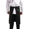 Tavaline must 1000 x 700 mm - Whites Chefs Clothing - Fourniresto