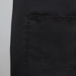 Tavaline must 1000 x 700 mm - Whites Chefs Clothing - Fourniresto