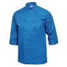 Kokandusvest segavärviline sinine - suurus XL - Chef Works - Fourniresto