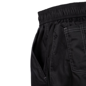 Kokakasutus Püksid Must Baggy - Suurus L - Chef Works - Fourniresto