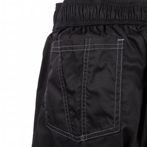 Kokakasutus Püksid Must Baggy - Suurus L - Chef Works - Fourniresto
