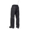 Kokakombinesoon Baggy Must - Suurus M - Chef Works - Fourniresto