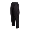 Kokakombinesoon Baggy Must - Suurus M - Chef Works - Fourniresto