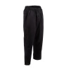 Kokakombinesoon Baggy Must - Suurus XL - Chef Works - Fourniresto