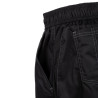 Kokakombinesoon Baggy Must - Suurus XL - Chef Works - Fourniresto