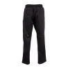 Kokakombinesoon Baggy Must - Suurus XL - Chef Works - Fourniresto