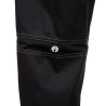 Kokakombinesoon Baggy Must - Suurus XL - Chef Works - Fourniresto