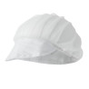Charlotte Valge Vère nailonist - Üks suurus - Whites Chefs Clothing - Fourniresto