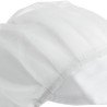 Charlotte Valge Vère nailonist - Üks suurus - Whites Chefs Clothing - Fourniresto