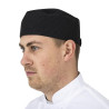 Köögi peakate Cool Vent peenikeste valgete triipudega - universaalne suurus - Chef Works - Fourniresto