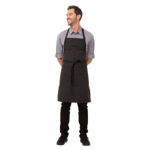 Pliiatspõll peenikeste triipudega 610 x 850 mm - Chef Works - Fourniresto
