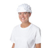 Charlotte Blanche Polüester-puuvillast - Üks suurus - Whites Chefs Clothing - Fourniresto