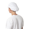 Charlotte Blanche Polüester-puuvillast - Üks suurus - Whites Chefs Clothing - Fourniresto