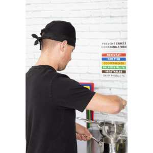 Bandana Must - Üks suurus - Whites Chefs Clothing - Fourniresto
