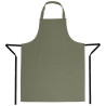 Põlle esiliistakuga oliivipuuvillast 711 x 965 mm - Whites Chefs Clothing - Fourniresto