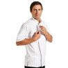 Kokandusvest valge Urban Springfield - suurus XL - Chef Works - Fourniresto