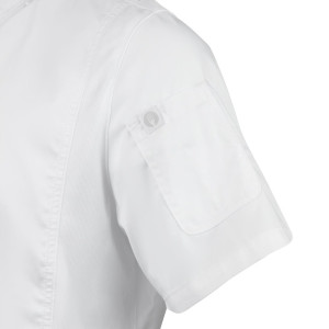 Kokandusvest valge Urban Springfield - suurus XL - Chef Works - Fourniresto