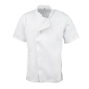 Kokandusvest valge Urban Springfield - suurus XL - Chef Works - Fourniresto