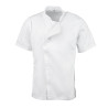 Kokandusvest valge Urban Springfield - suurus XL - Chef Works - Fourniresto