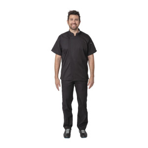 Kokandusvest must Urban Springfield - suurus L - Chef Works - Fourniresto
