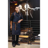 Põlle Indigo Memphis Chef Works 760 x 865 mm - Chef Works - Fourniresto
