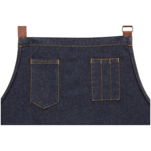 Põlle Indigo Memphis Chef Works 760 x 865 mm - Chef Works - Fourniresto