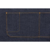Põlle Indigo Memphis Chef Works 760 x 865 mm - Chef Works - Fourniresto