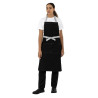 Põlledenimmust Southside polüester-puuvillast 700 x 1000 mm - Whites Chefs Clothing - Fourniresto