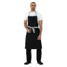 Põlledenimmust Southside polüester-puuvillast 700 x 1000 mm - Whites Chefs Clothing - Fourniresto