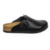 Mustad Birkenstocki libisemisvastased sabad - suurus 40 - Birkenstock - Fourniresto