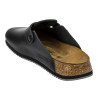 Mustad Birkenstocki libisemisvastased sabad - suurus 40 - Birkenstock - Fourniresto