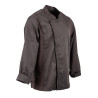 Kokandusjaki unisex lukuga hall grafiit Hartford - suurus XS - Chef Works - Fourniresto