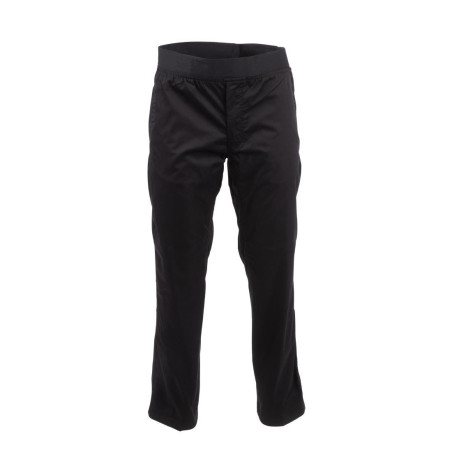 Mustad meeste kitsad püksid - suurus L - Chef Works - Fourniresto