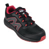 Kerged mustad turvajalatsid - suurus 38 - Slipbuster Footwear - Fourniresto