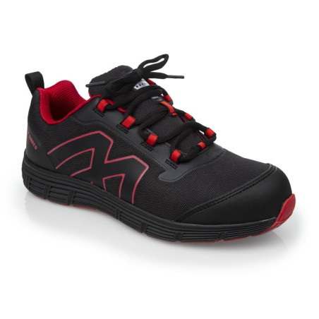 Kerged mustad turvajalatsid - suurus 44 - Slipbuster Footwear - Fourniresto