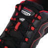 Kerged mustad turvajalatsid - suurus 44 - Slipbuster Footwear - Fourniresto