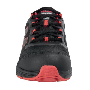 Kerged mustad turvajalatsid - suurus 44 - Slipbuster Footwear - Fourniresto