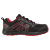 Kerged mustad turvajalatsid - suurus 44 - Slipbuster Footwear - Fourniresto