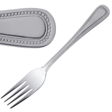 Lauanõude kahvel - 12 tk komplektis - Olympia - Fourniresto