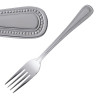 Magustoidukahvli komplekt - 12 tükki - Olympia - Fourniresto