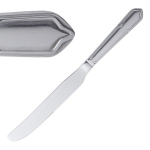 Lauanuga Dubarry roostevabast terasest - 12 tk komplektis - Olympia - Fourniresto