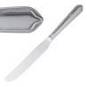 Lauanuga Dubarry roostevabast terasest - 12 tk komplektis - Olympia - Fourniresto