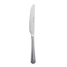 Lauanuga Jesmond roostevabast terasest - 12 tk komplektis - Olympia - Fourniresto