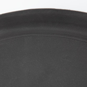 Oval Plastic Non-Slip Tray 685 x 560 mm - Olympia KRISTALLON - Fourniresto